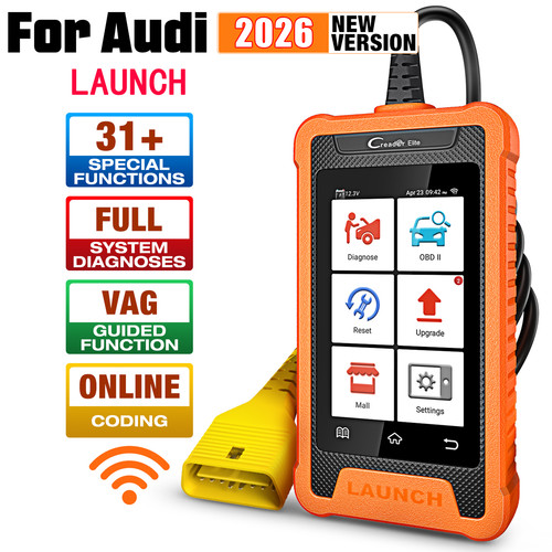 Launch creader elite obd2 - launch,