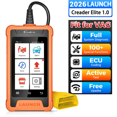 2026 launch creader elite - 2026,