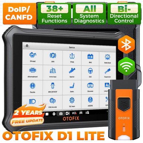 2026 otofix lite auto - otofix, d1
