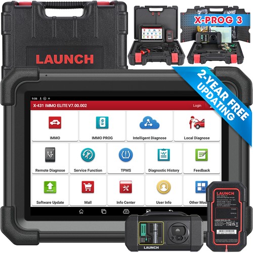 2026 launch x431 immo elite - 2026,