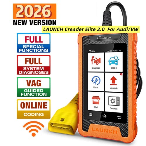 2026 launch creader elite - 2026,