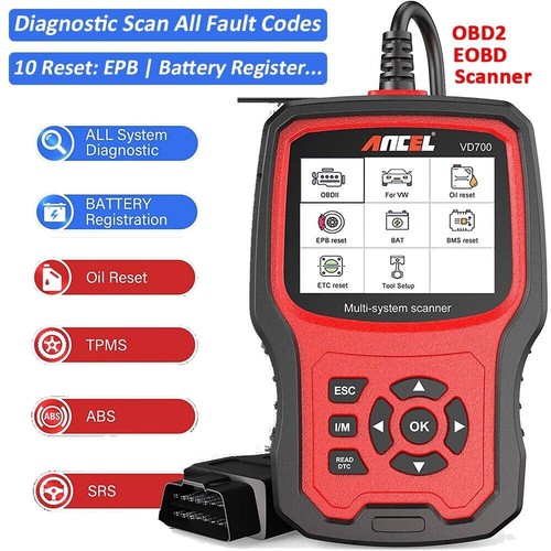 Per audi auto - obd2, scanner