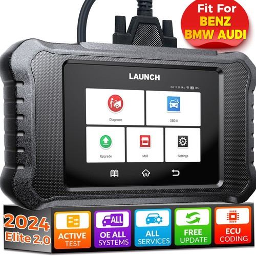 Launch creader elite bba - elite,