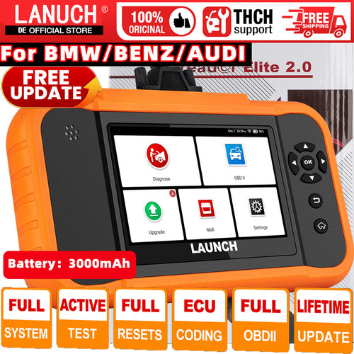 Launch creader elite - launch,