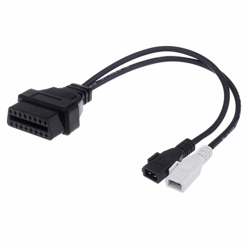 Per audi obd2 pin - 16, obd1