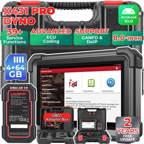Launch x431 pro elite - launch,