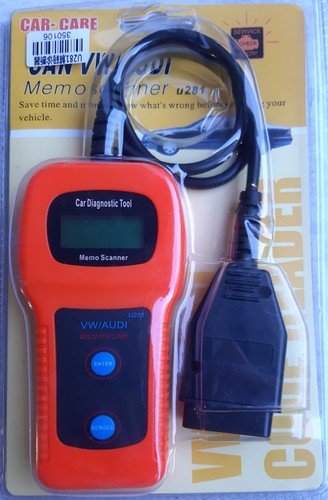 Scanner diagnosi obd2 - scanner,