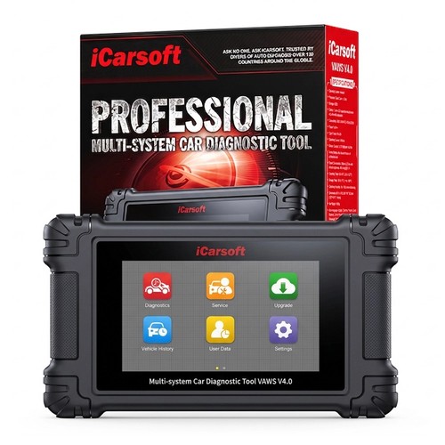Diagnostica icarsoft vaws 0 - vaws, v4.0