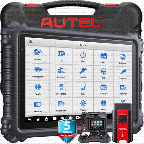 2026 autel maxicom mk906 pro - 2026,