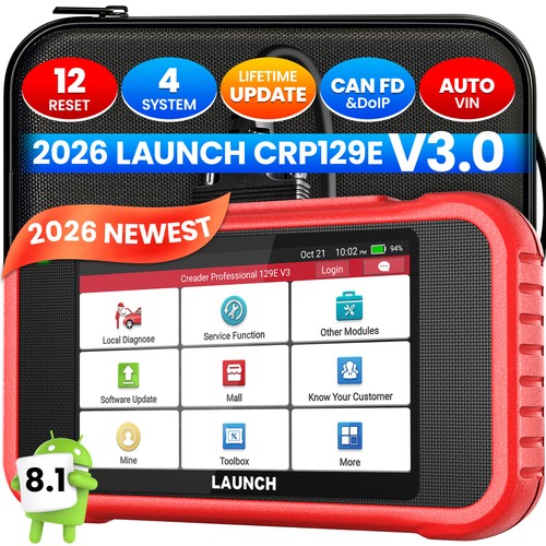 2026 launch crp129e 0 - launch, v3.0